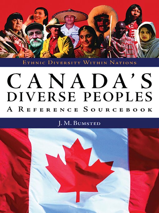 Cover image for Canada's Diverse Peoples